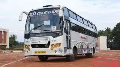 Durgamba  Motors   Bus-Front Image