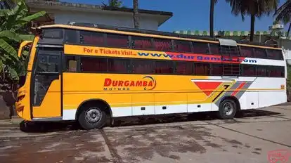 Durgamba  Motors   Bus-Side Image