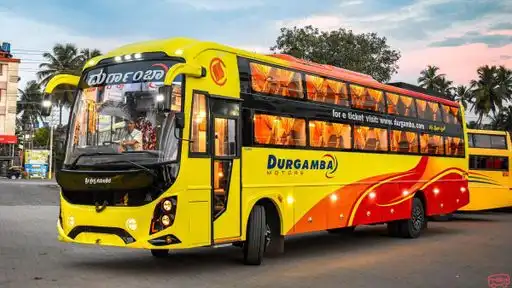 Durgamba  Motors   Bus-Front Image