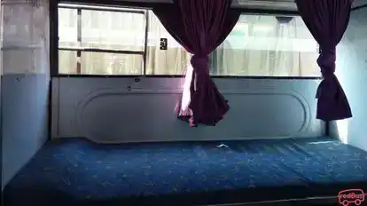 Manmandir  Travels Aurangabad Bus-Seats Image