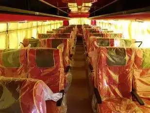 Sri Muniratnam Motors Bus-Seats Image