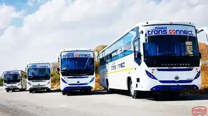 Shreenath Travellers Pvt Ltd Bus-Side Image