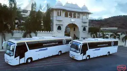 Shreenath Travellers Pvt Ltd Bus-Side Image