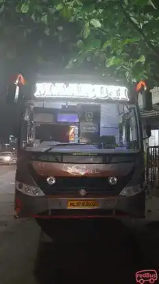 Maaruthi Travels Bus-Front Image