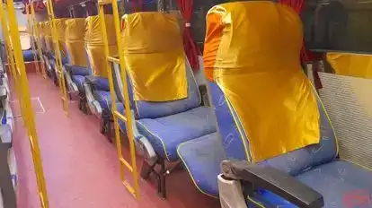 Maaruti Travels Bus-Seats Image