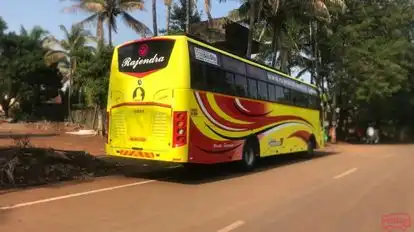 Rajendra Tours And Travels Bus-Side Image