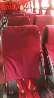 Rajendra Tours And Travels Bus-Seats Image