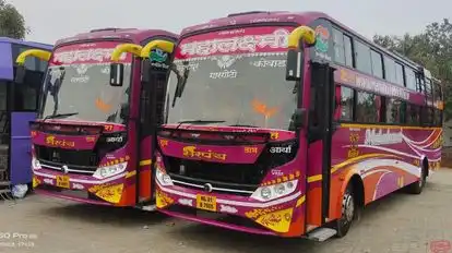 Rajendra Tours And Travels Bus-Front Image