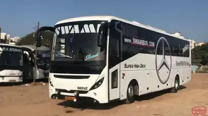 Rajendra Tours And Travels Bus-Side Image