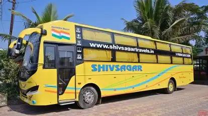 Rajendra Tours And Travels Bus-Side Image