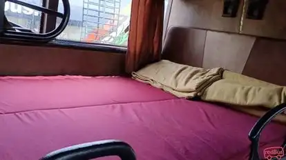 Kailash Travels Bus-Amenities Image