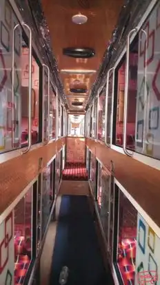 Kailash Travels Bus-Seats layout Image