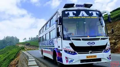 Thirumal Alaghu Travels (TAT) Bus-Front Image