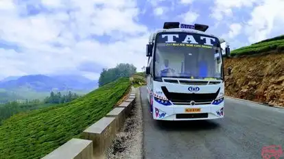 Thirumal Alaghu Travels (TAT) Bus-Front Image