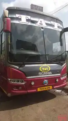 Thirumal Alaghu Travels (TAT) Bus-Front Image