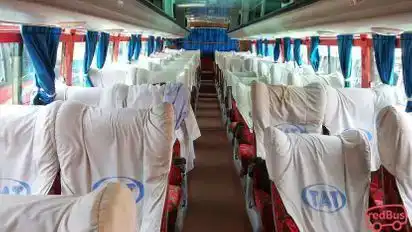 Thirumal Alaghu Travels (TAT) Bus-Seats Image