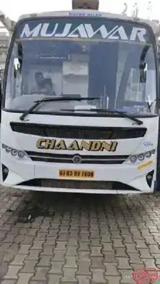 Royal Tours and Travels  Goa Bus-Front Image