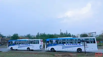 Yathra Logistics Bus-Side Image
