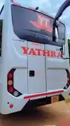 Yathra Logistics Bus-Front Image