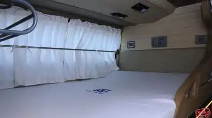 Yathra Logistics Bus-Amenities Image