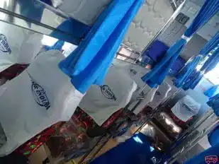 Air Indiaa Travels Bus-Seats Image