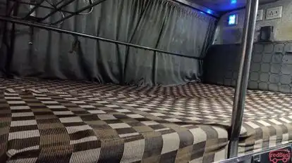 Air Indiaa Travels Bus-Seats Image