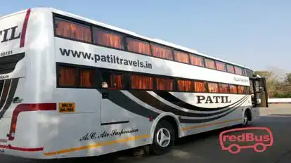 Sarthi Tours and Travels Bus-Amenities Image