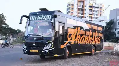 National Tourist Bus-Front Image