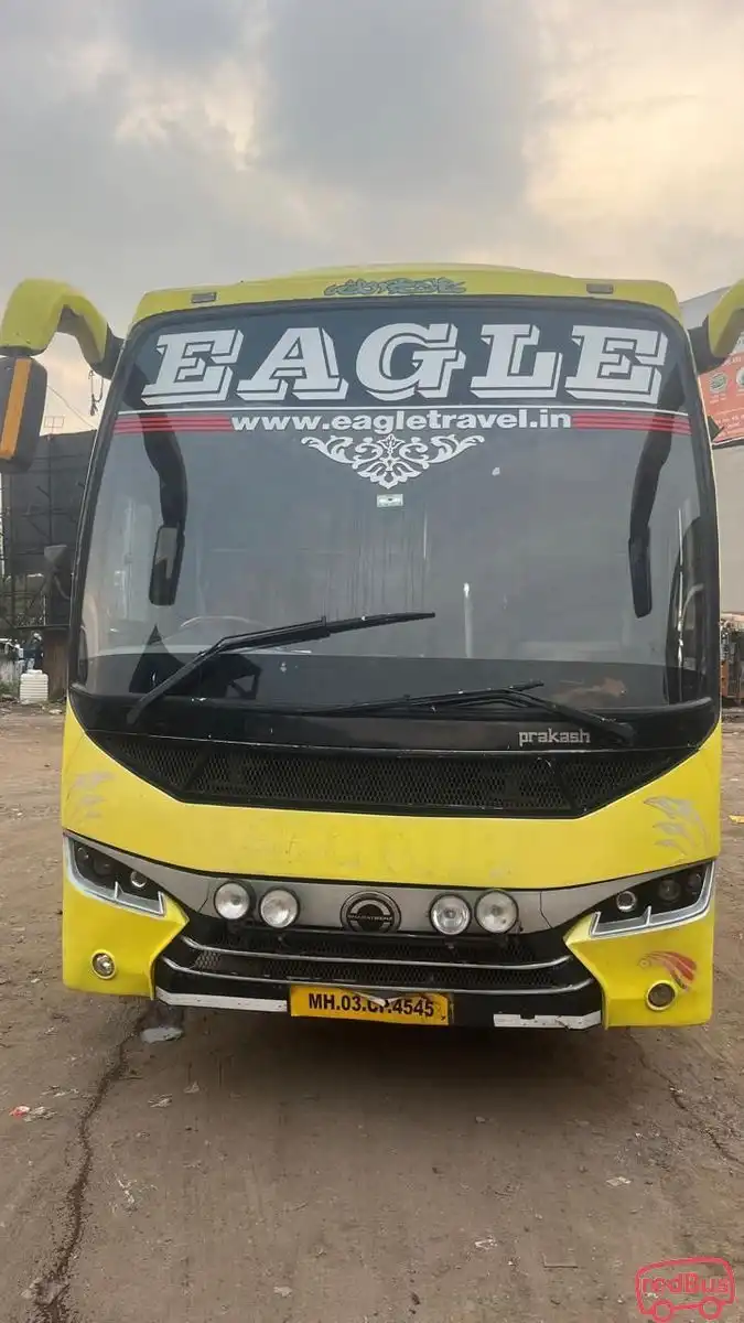 National Tourist Bus-Front Image