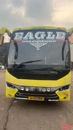 National Tourist Bus-Front Image