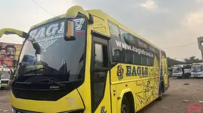 National Tourist Bus-Side Image