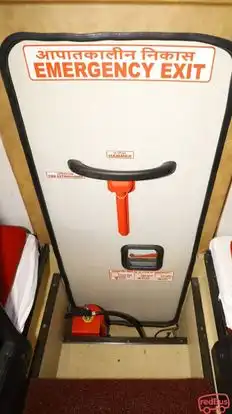 National Tourist Bus-Amenities Image