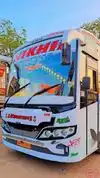 National Tourist Bus-Front Image