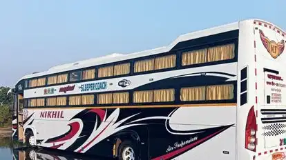 National Tourist Bus-Side Image