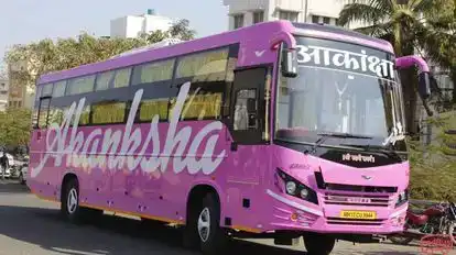 National Tourist Bus-Front Image