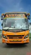 National Tourist Bus-Front Image