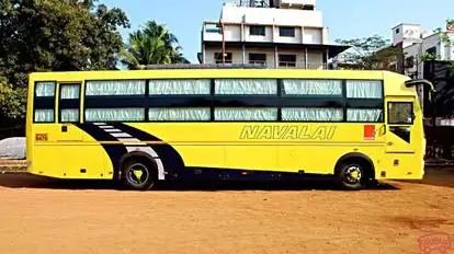 National Tourist Bus-Side Image