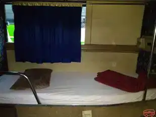 Shree Durga Tours and Travels Bus-Seats layout Image