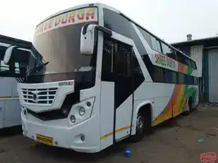 Shree Durga Tours and Travels Bus-Side Image