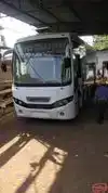 Shree Mahaveer Travels ® Bus-Front Image