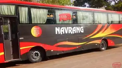 Shree Mahaveer Travels ® Bus-Front Image