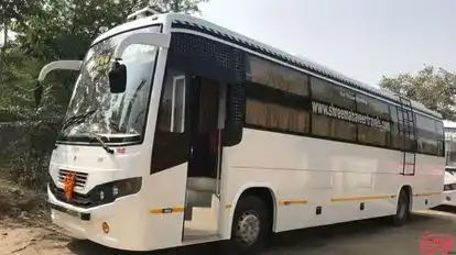 Shree Mahaveer Travels ® Bus-Front Image