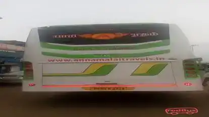 Annamalai  Travels Bus-Front Image