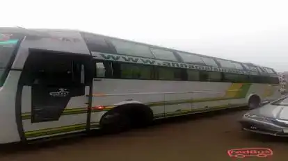 Annamalai  Travels Bus-Front Image