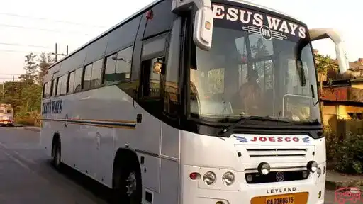 Konkan Tours & Travels Bus-Front Image