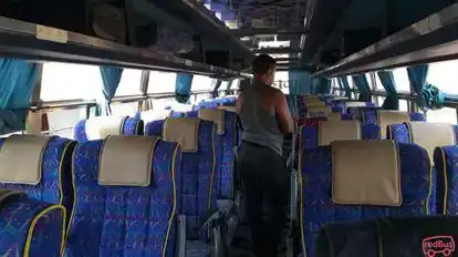 Konkan Tours & Travels Bus-Front Image