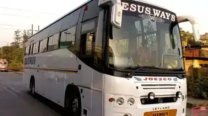 Konkan Tours & Travels Bus-Front Image
