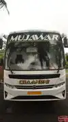 Konkan Tours & Travels Bus-Front Image