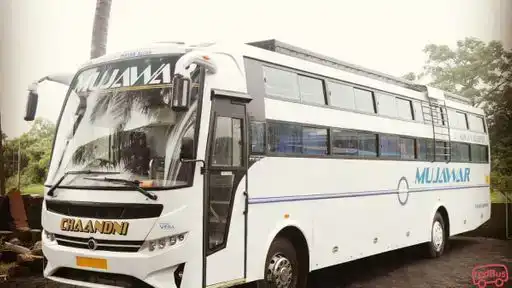 Konkan Tours & Travels Bus-Front Image