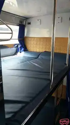 Konkan Tours and Travels Bus-Seats Image